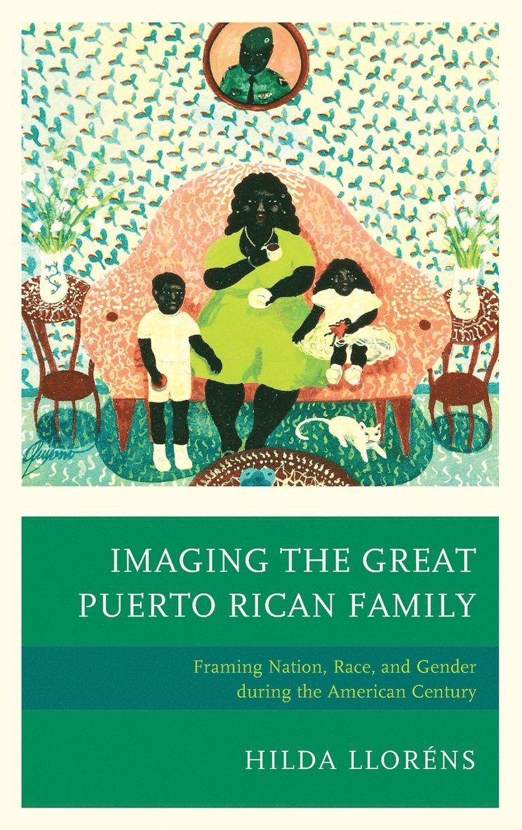 Imaging The Great Puerto Rican Family 1