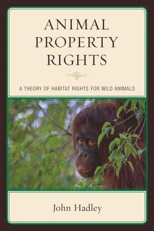 bokomslag Animal Property Rights