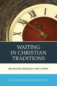 bokomslag Waiting in Christian Traditions
