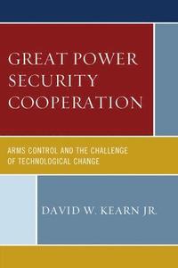 bokomslag Great Power Security Cooperation