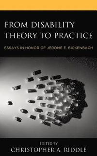 bokomslag From Disability Theory to Practice