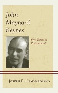 bokomslag John Maynard Keynes