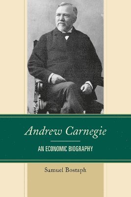 bokomslag Andrew Carnegie