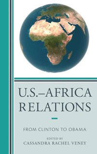 bokomslag U.S.Africa Relations