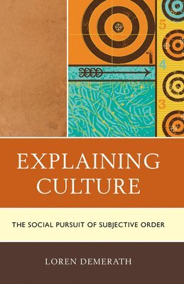 Explaining Culture 1