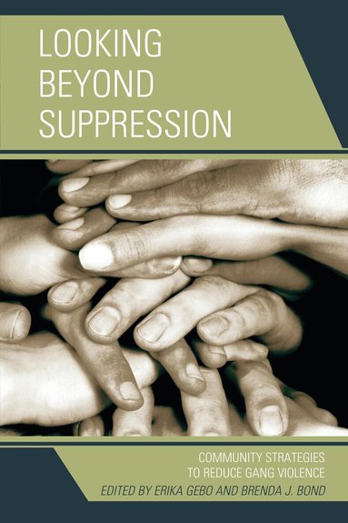 Erika Gebo, Brenda J. Bond-Fortier - Looking Beyond Suppression, Häftad