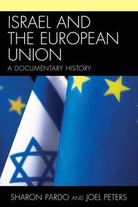 bokomslag Israel and the European Union