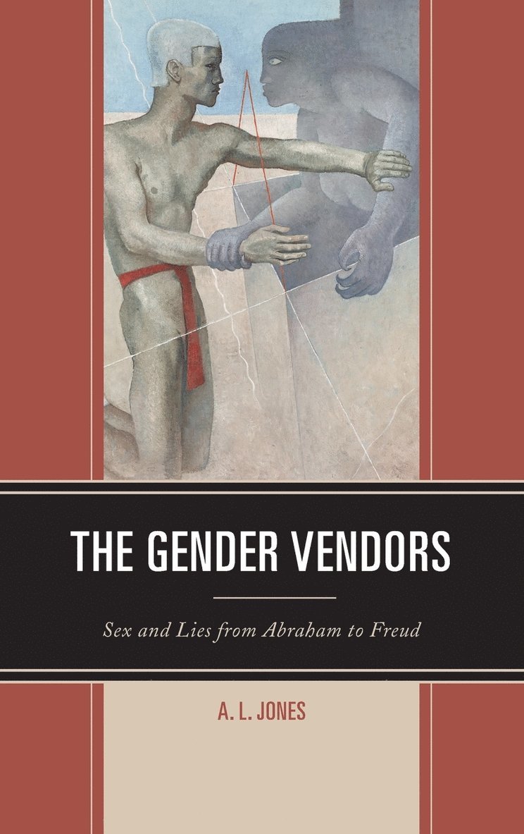 A. L. Jones - Gender Vendors, Inbunden