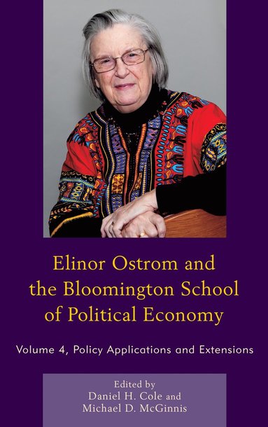 bokomslag Elinor Ostrom and the Bloomington School of Political Economy