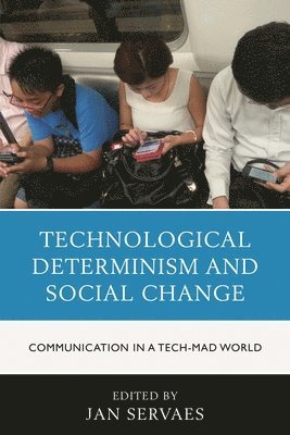 bokomslag Technological Determinism and Social Change