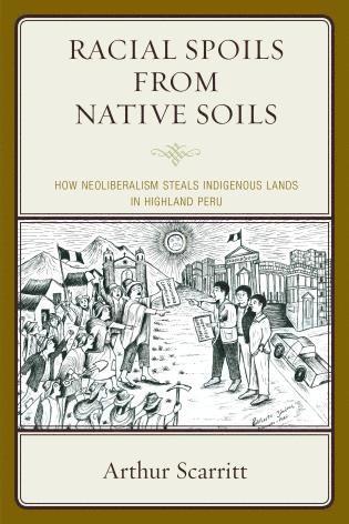 bokomslag Racial Spoils from Native Soils