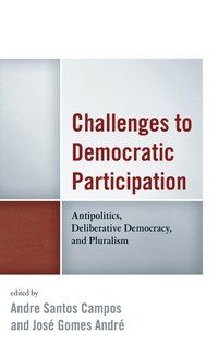 bokomslag Challenges to Democratic Participation