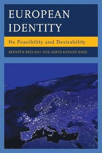bokomslag European Identity