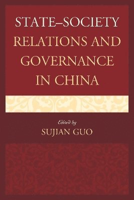 StateSociety Relations and Governance in China 1