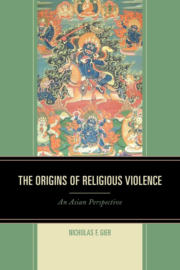 Origins of Religious Violence