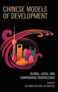 bokomslag Chinese Models of Development