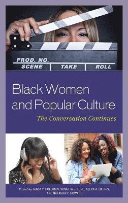 bokomslag Black Women and Popular Culture