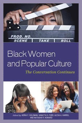 bokomslag Black Women and Popular Culture