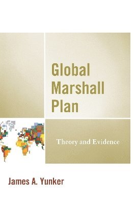 bokomslag Global Marshall Plan