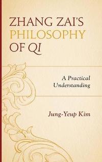 bokomslag Zhang Zai's Philosophy of Qi
