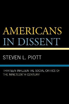 Americans in Dissent 1