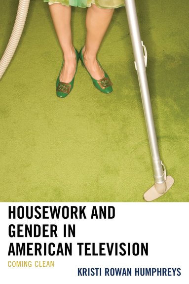 bokomslag Housework and Gender in American Television