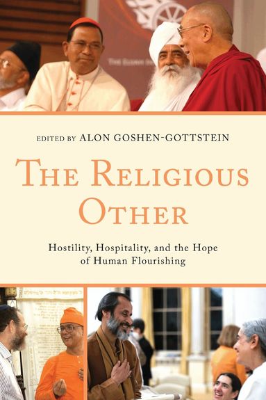 Alon Goshen-Gottstein - Religious Other, Inbunden