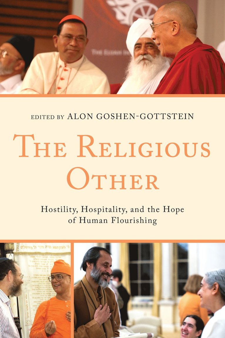 Alon Goshen-Gottstein - Religious Other, Inbunden