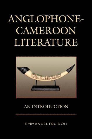 bokomslag Anglophone-Cameroon Literature