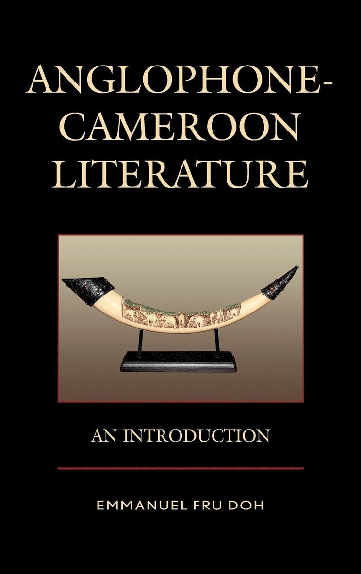 Anglophone-Cameroon Literature 1