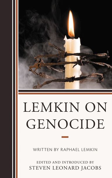 Steven Leonard Jacobs - Lemkin on Genocide, Häftad