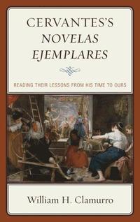 bokomslag Cervantes's Novelas ejemplares