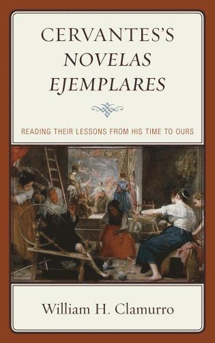 bokomslag Cervantes's Novelas ejemplares