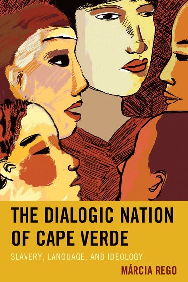 bokomslag Dialogic Nation of Cape Verde