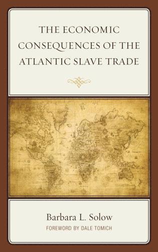 bokomslag Economic Consequences of the Atlantic Slave Trade