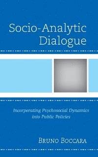 bokomslag Socio-Analytic Dialogue