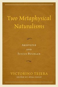 bokomslag Two Metaphysical Naturalisms