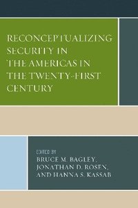 bokomslag Reconceptualizing Security in the Americas in the Twenty-First Century
