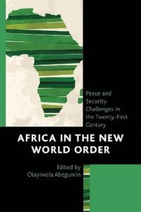 bokomslag Africa in the New World Order