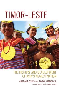bokomslag Timor-Leste