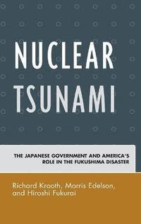 bokomslag Nuclear Tsunami