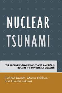 bokomslag Nuclear Tsunami