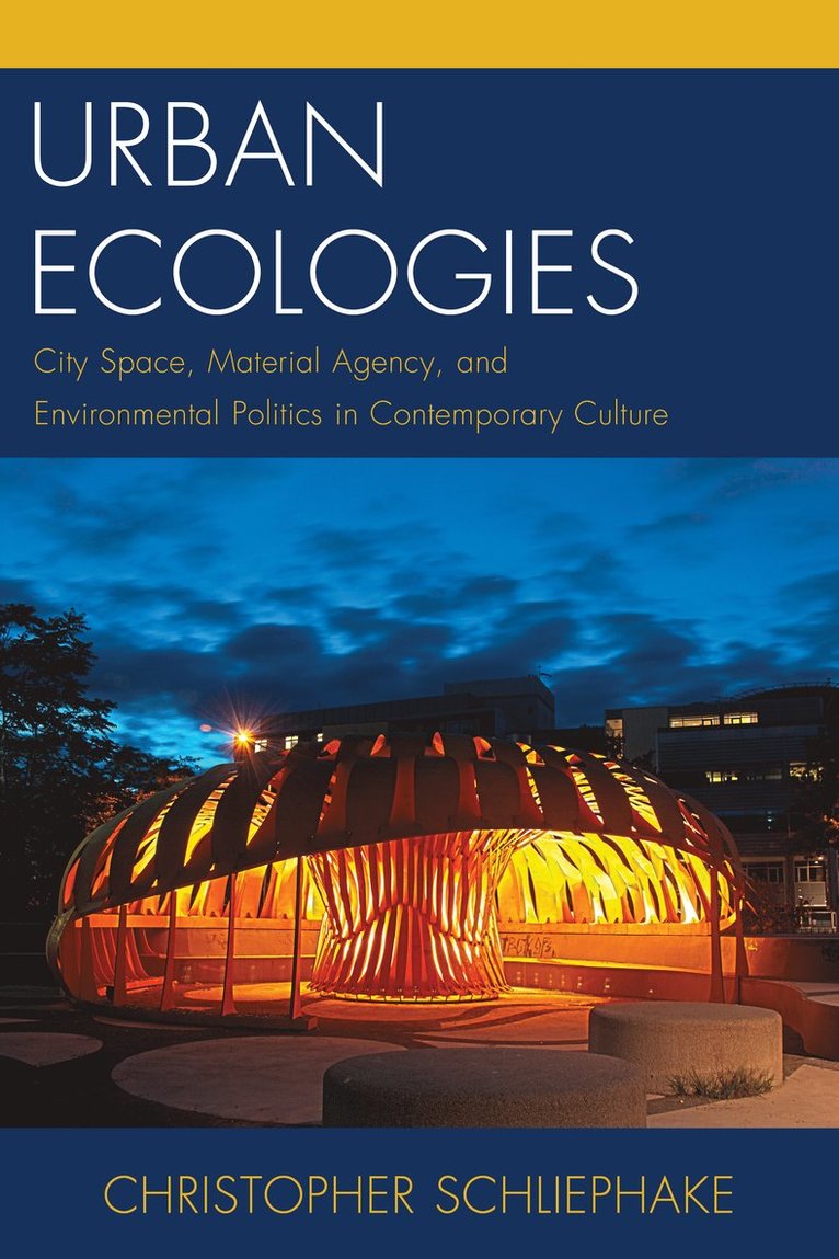 Urban Ecologies