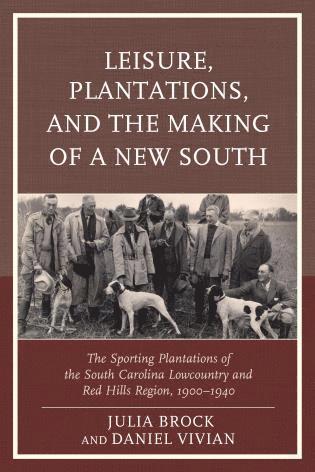 bokomslag Leisure, Plantations, and the Making of a New South