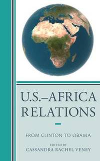 bokomslag U.S.Africa Relations