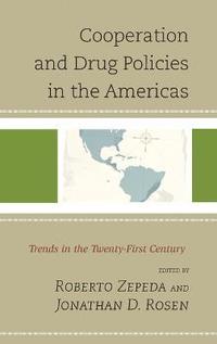 bokomslag Cooperation and Drug Policies in the Americas