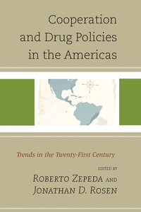 bokomslag Cooperation and Drug Policies in the Americas