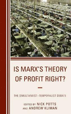 Is Marx's Theory of Profit Right? 1