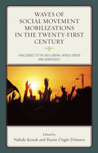 bokomslag Waves of Social Movement Mobilizations in the Twenty-First Century