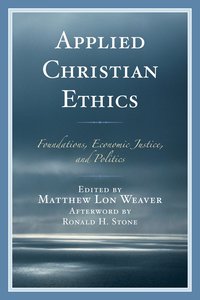 bokomslag Applied Christian Ethics